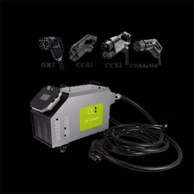 Movable Charger DC 20kW