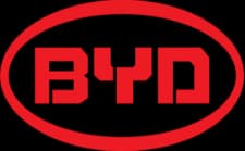 BYD EV charging Dubai