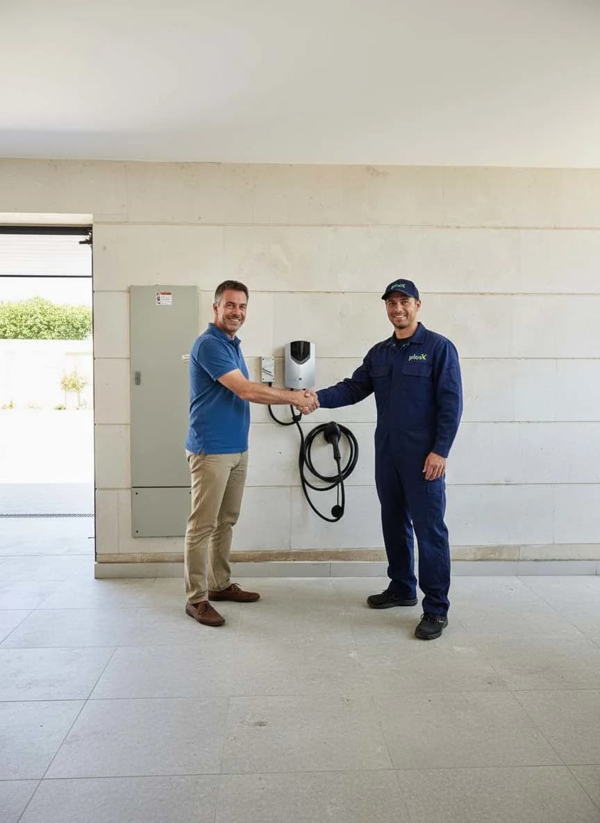 EV Roadside Assistance Dubai