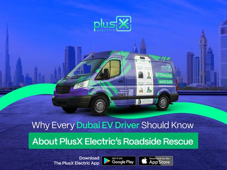 Every EV Driver in Dubai