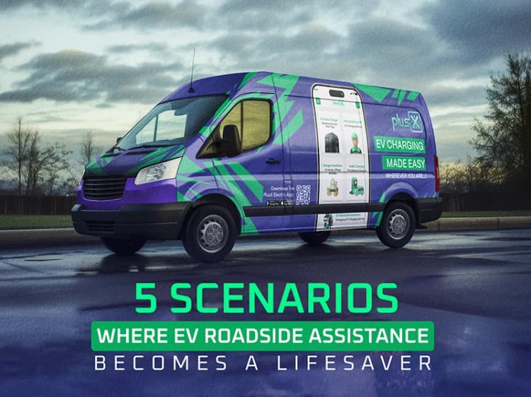 EV Roadside Assistance