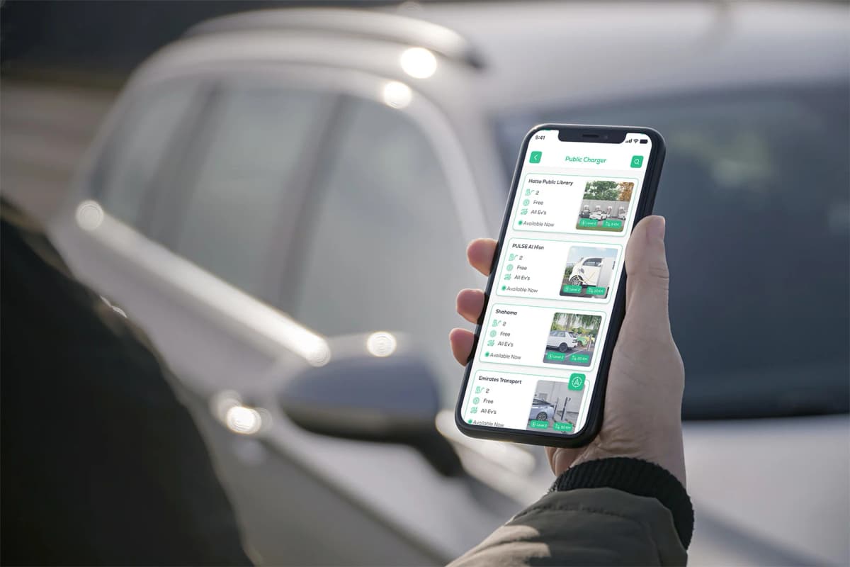 EV Roadside Assistance Dubai