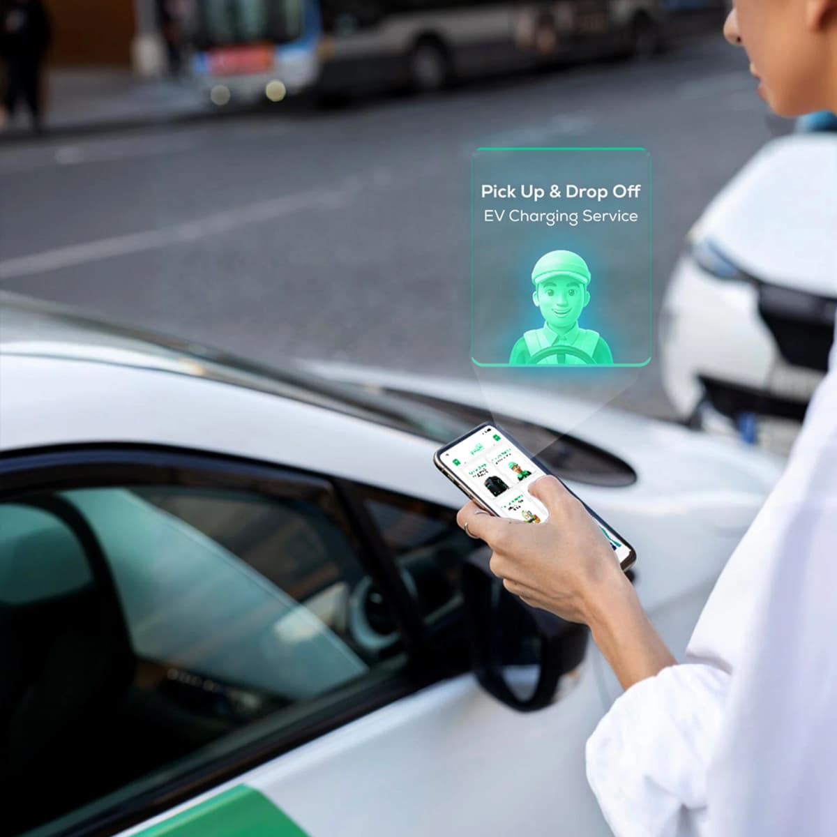 EV Roadside Assistance Dubai