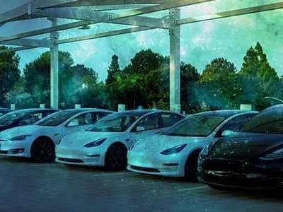 EV Leasing & Renting in the UAE: