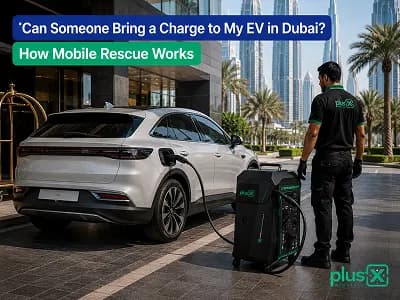 Mobile Rescue in Dubai
