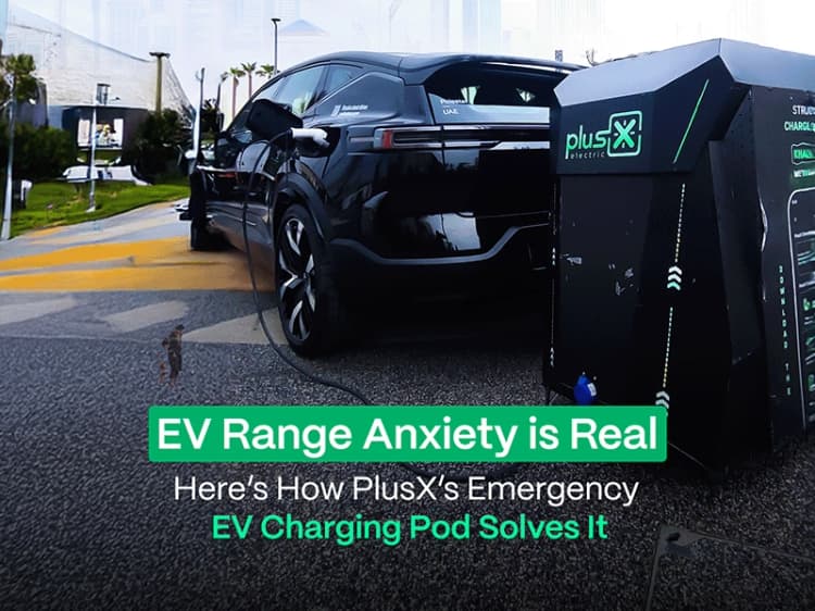 EV Range Anxiety in Dubai