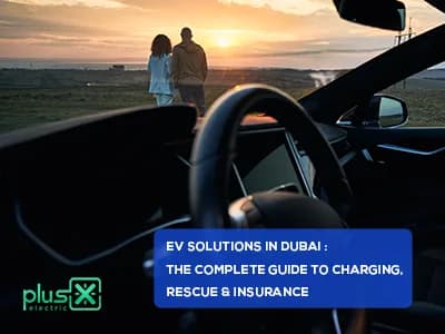 EV Solutions in Dubai