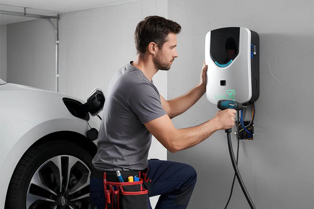 EV Charger Installation for Every Property Type