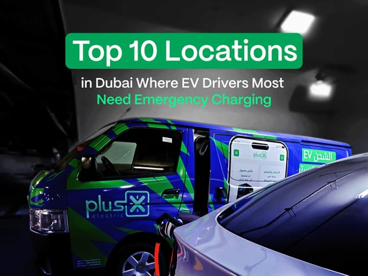 Top 10 Locations in Dubai