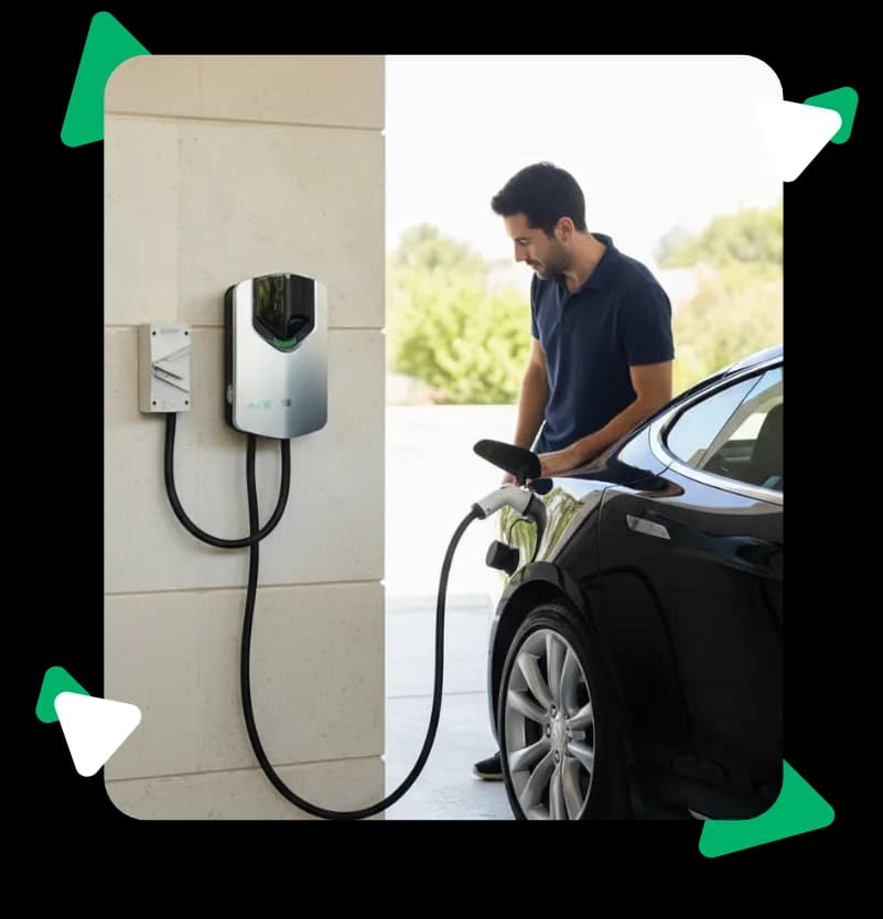 EV Charger Installation
