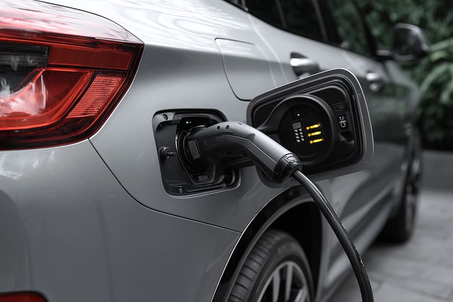 EV Charger Installation