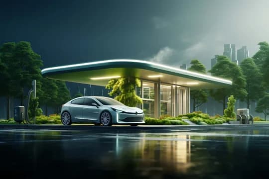 EV Carbon Credits and Offsets Platform