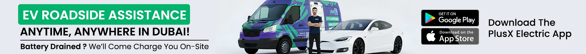 Best EV Roadside Assistance Service in Dubai